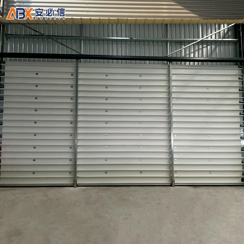 凉山彝族电动提升门